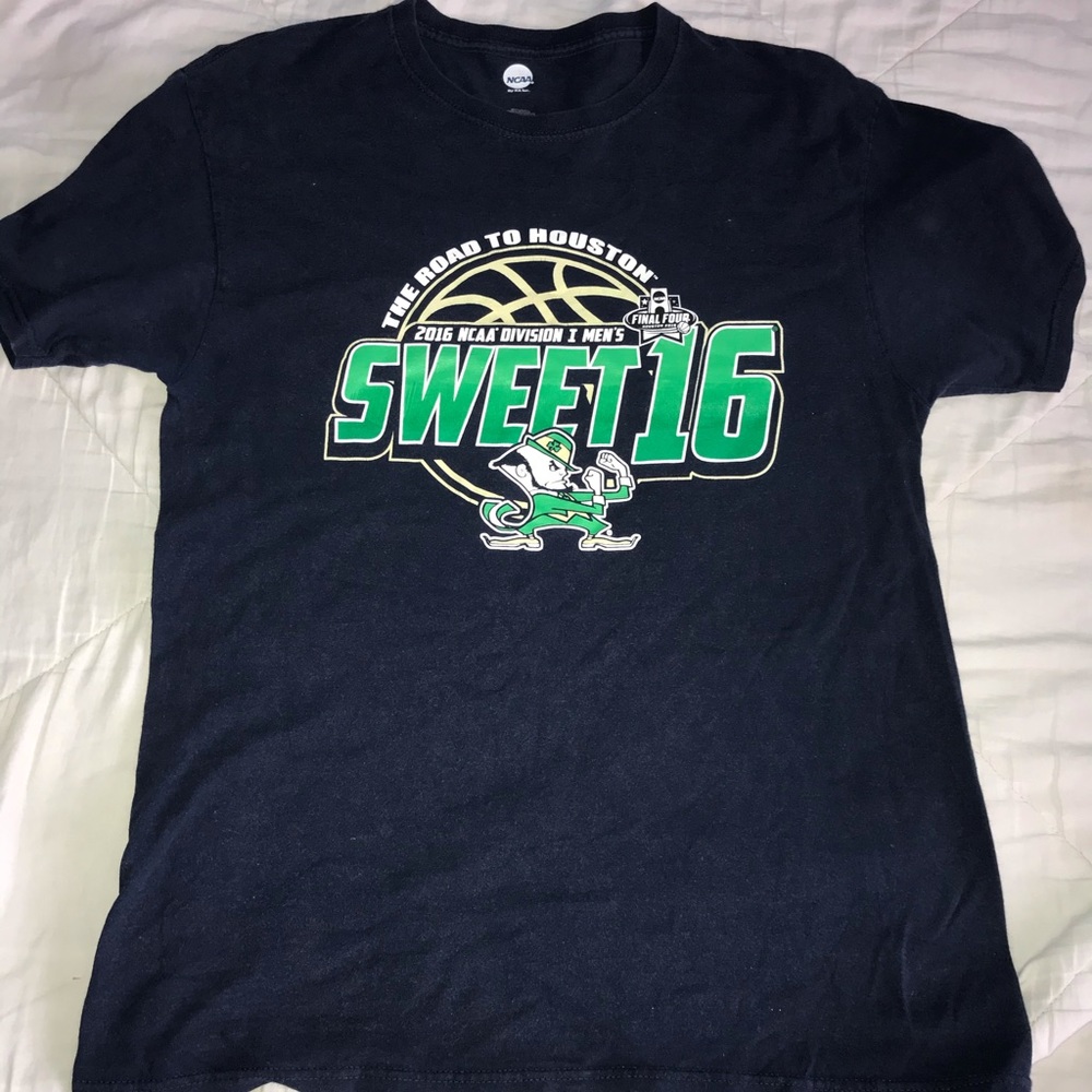 3FOR15 Sweet 16 Notre Dame T-Shirt